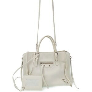 BALENCIAGA Paper The Handbag Bag